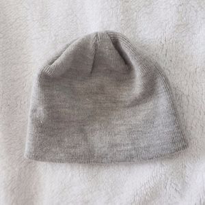 Joe Boxer Soft Knit Gray Beanie Winter Hat
